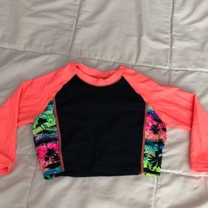 bathing suit top for kids